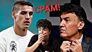 ЗАЩО БЪЛГАРСКИЯТ ФУТБОЛ Е ТОЛКОВА ЗЛЕ?