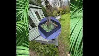 Stone grey Composite decking