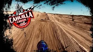 Cahuilla Creek MX Park ~Vet Track~ (December 2025)