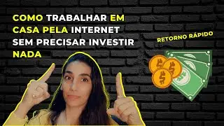 Como come&ccedil;ar um neg&oacute;cio na Internet sem investir NADA
