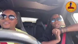 #DriveUsakaze Talking to Sizwe Mdlalose about his Music, Ingqephu, being an MC & More