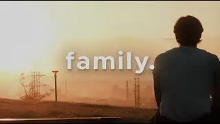 Family always comes first