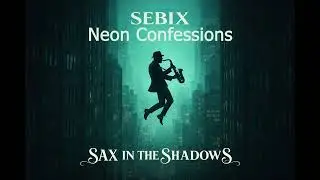 Neon Confessions - SAX IN THE SHADOWS | Sebix