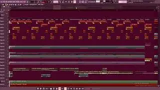 FNF VS HEX RAM INSTRUMENTAL REMIX (flp Video)