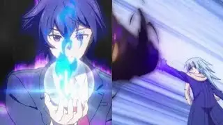 Anime Spell Casting for 3 Minutes Straight