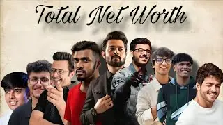 Famous Youtubers Total Net Worth | Factube |