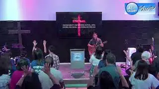 JA1 Calgary/What does the Lord require of us?/Ps. Danny Estioco