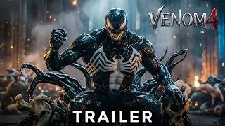 Venom 4: Knull Awaken (2026) &ndash; Tom Hardy & Tom Holland | Concept Trailer
