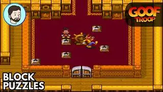 Goof Troop (Super Nintendo) - Part 4: Pirate Ship