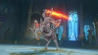 Requiem Resonantia (Remuria Boss Theme) - Genshin Impact 4.6 OST