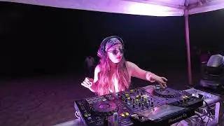 REDROUSSE / AFRO HOUSE / PLAYA PACIFICO MAZATLAN