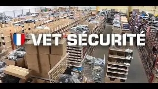 Présentation et visite chez VETSECURITE.com