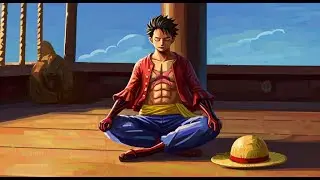 One Piece Dreamscape: Gear 5 LoFi for Lucid Sleep and Dreams