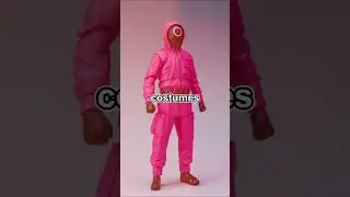 Squid Game #amazonfinds #amazon #shortvideo #squidgame #netflix  #products #costume #helloween2025