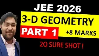 JEE 2026 में यही Questions आएंगे? | MOST IMPORTANT Questions You Can&rsquo;t Skip 🔥