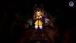 [Touhou AV] [TH17] Beast Metropolis ~ Subterranean Mix [TH11 Perc] [Reed Romance] [Romantic Trumpet]