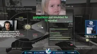 FALLEN play ESEA Rank S 06/06/2016 #1