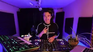Julian Cardona - M&uacute;sica para la vida (Organic, Melodic) Dj Mix 09/2023