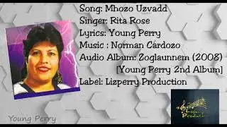 Mhozo Uzvadd | Konkani song | Sung by Rita Rose