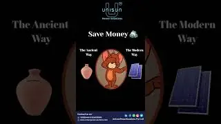 💡 Don&rsquo;t save money the ancient way - Do it in the modern way! #business #solarpower #moneytips