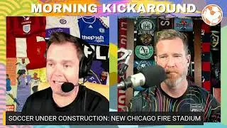MK Live! DCU making moves, NIL's impact on soccer + New Stadium Updates!
