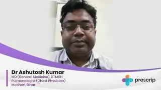 Dr Ashustosh Kumar recommends Prescrip App
