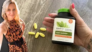 Zenwise Joint Support Supplement Review