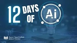 12 Days of AI - Day 1