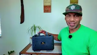 TIGERKING 9mm Ammo Storage Case