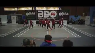 STYLISTIX - BDO South Coast Street Dance Championships 2017