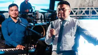 Wilson Camey (Ministrando Alabanzas 😭) Junto a su Banda Transfiguración 🔥🙌