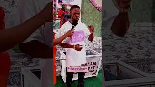 Testimony of God's Goodness | Mount Sinai Church Ikang | Amb T. S. Green Ofre 