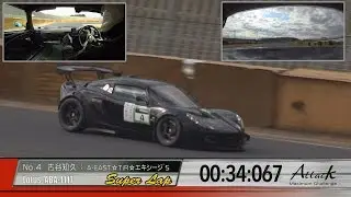 Attack 2014（アタック筑波）1221「古谷 知久：A-EAST☆TiR☆エキシージS」