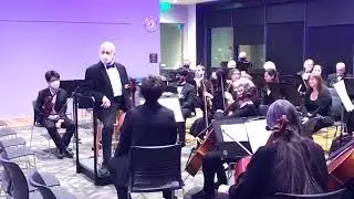 Golden  Valley Orchestra Jan 2022