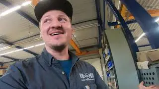 Zylinderbuchsen setzen mit Andi l Sunday VLOG l Subi-Performance