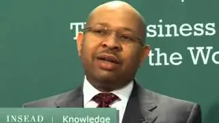 Emeka Onwuka, CEO of Nigeria's Diamond Bank, on the Nigerian Paradox