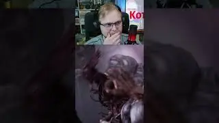 Почти Дошёл до Финала... Игра Scorn #kotsplay #видеоигры #Scorn