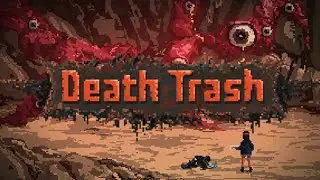 Death Trash features a post-apocalyptic world | Trailer