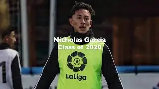 Nicholas Garcia - Recruiting Soccer Highlights Tape - Defender