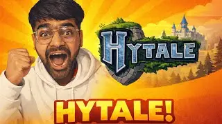 late night masti and hytale in rain | time to explore