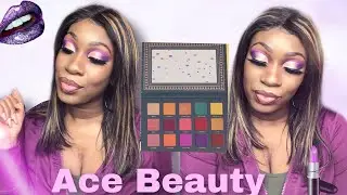 Ace Beaute Nostalgia Palette | Pariss Desarae | #Shorts
