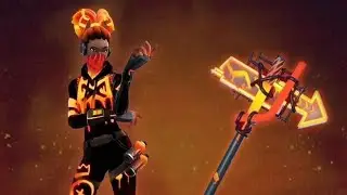 Fortnite Tectonic Komplex Skin GAMEPLAY
