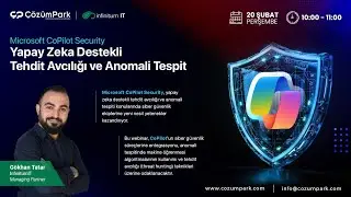 Microsoft Copilot Security, Yapay Zeka Destekli Tehdit Avcılığı ve Anomali Tespiti