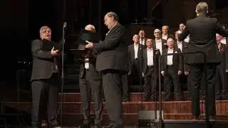 Timeless Beauty | &ldquo;Ave Maria&rdquo; by Sydney Male Choir (Live at Town Hall 2025)