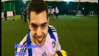 Chelsea Academy Crossbar Challenge 10/11