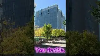 Was This Building Designed to Be This Way? #emp #cme #slc #architecture #saltlakecity #federalcourts