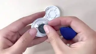 Sense-U Baby Monitor - How to replace the battery