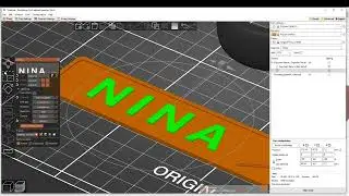 1. How to add any Text to STL file in PrusaSlicer 2.6.0 Alpha3 or higher.