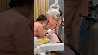 Визит Имакутти к стоматологу 🦷🦷 #минивлог #короткоевидео #блогижизни #влог #еда