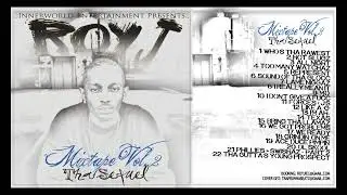 15 Bring Tha Llamas #royj #chefdakid #younghalf #innerworld #iec #img #royjmixtape #moneymade